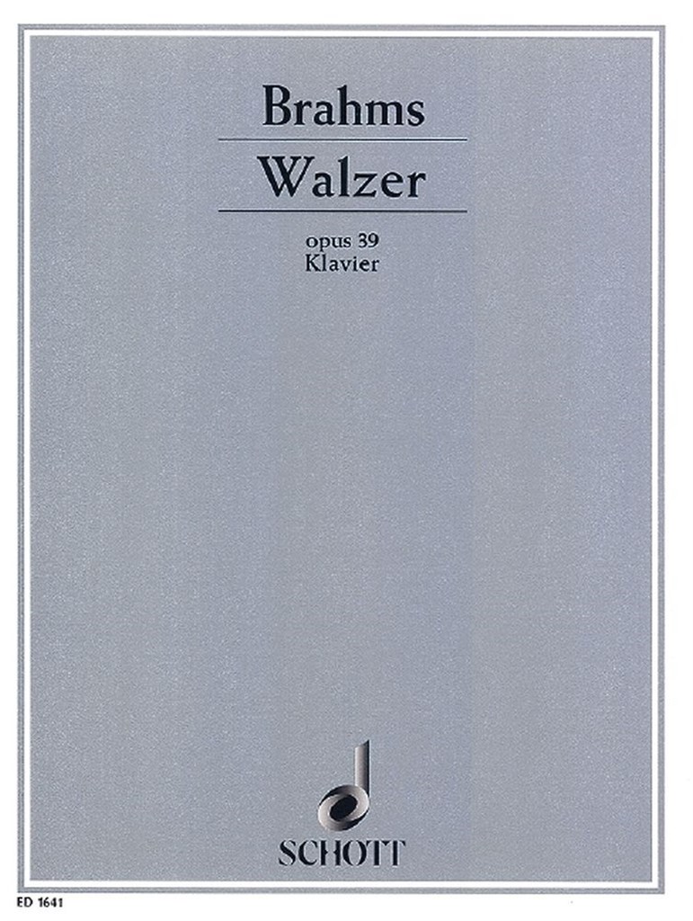 Walsen Opus 39